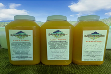 Alkatonic Juice