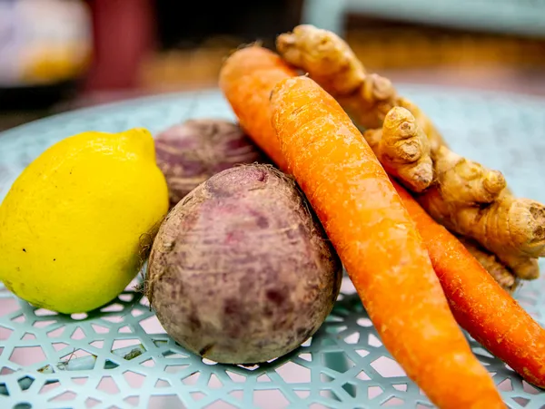 Organic Vegetables