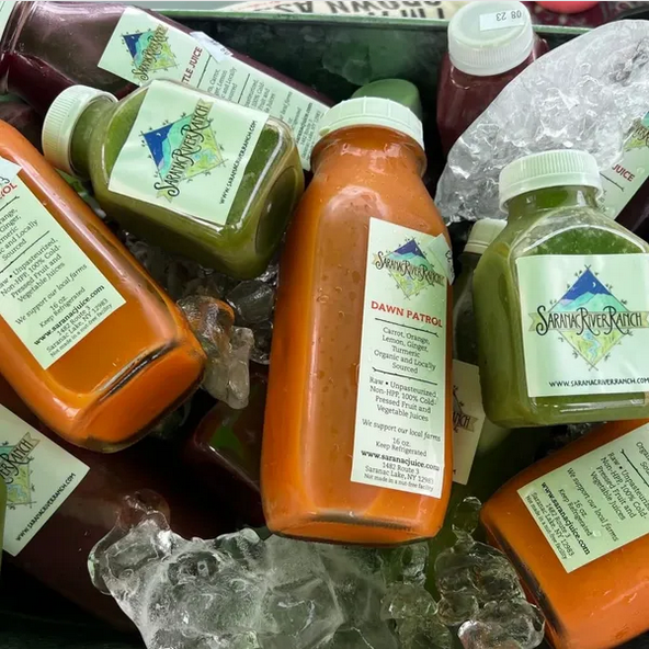 Cold Pressed
