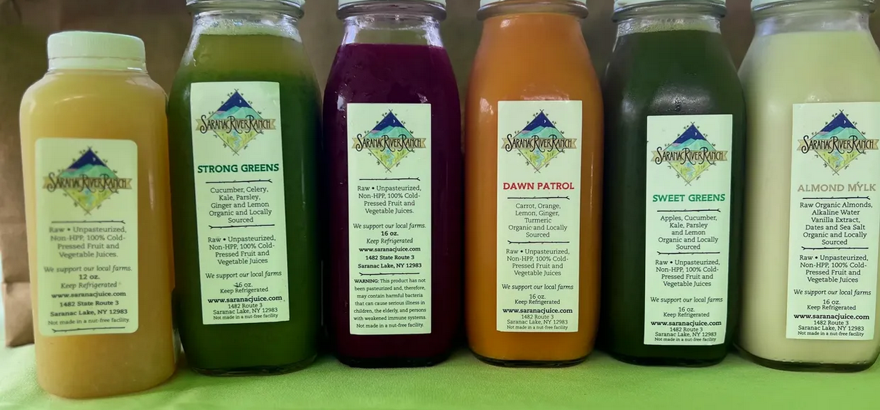 Organic Juice
