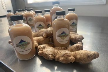 Locally Sourced